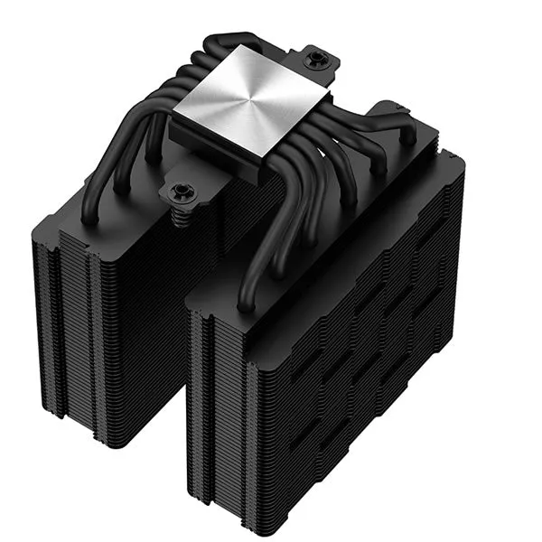 DeepCool AG620 CPU Air Cooler With 6XHeatpipe and 2X120mm ARGB Fan
