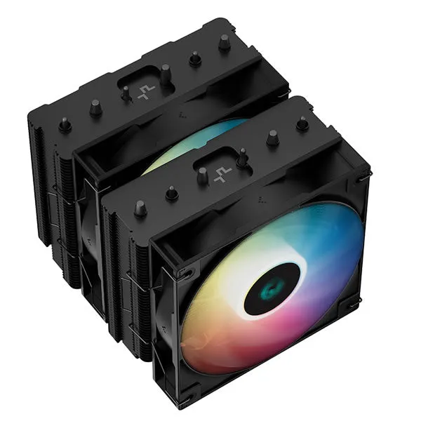 DeepCool AG620 CPU Air Cooler With 6XHeatpipe and 2X120mm ARGB Fan