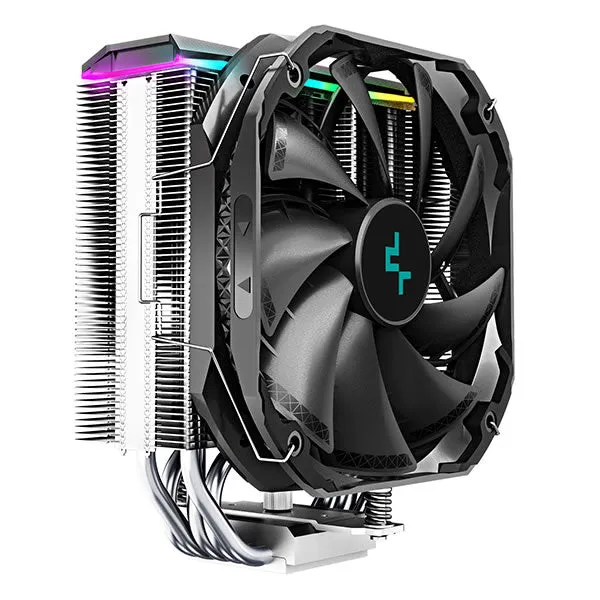 DeepCool AS500 A-RGB CPU Air Cooler With 5XHeatpipe and TF140S 140MM Fan