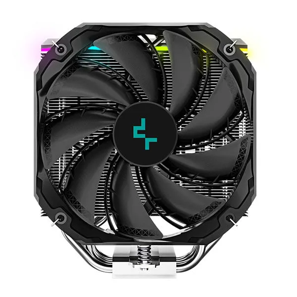 DeepCool AS500 A-RGB CPU Air Cooler With 5XHeatpipe and TF140S 140MM Fan