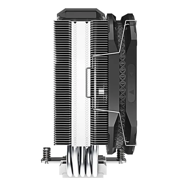 DeepCool AS500 A-RGB CPU Air Cooler With 5XHeatpipe and TF140S 140MM Fan