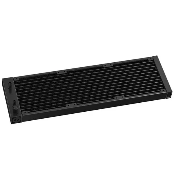 DeepCool LE720 ARGB Liquid CPU Cooler - Black