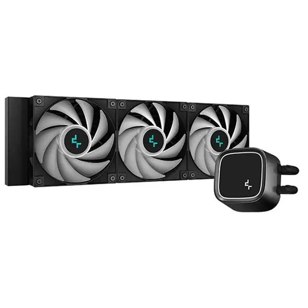 DeepCool LE720 ARGB Liquid CPU Cooler - Black