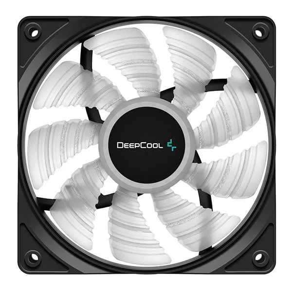 DeepCool RF120MM Case Fan With Built-in High Brightness White LED