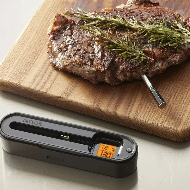 Digital Wireless App Thermometer