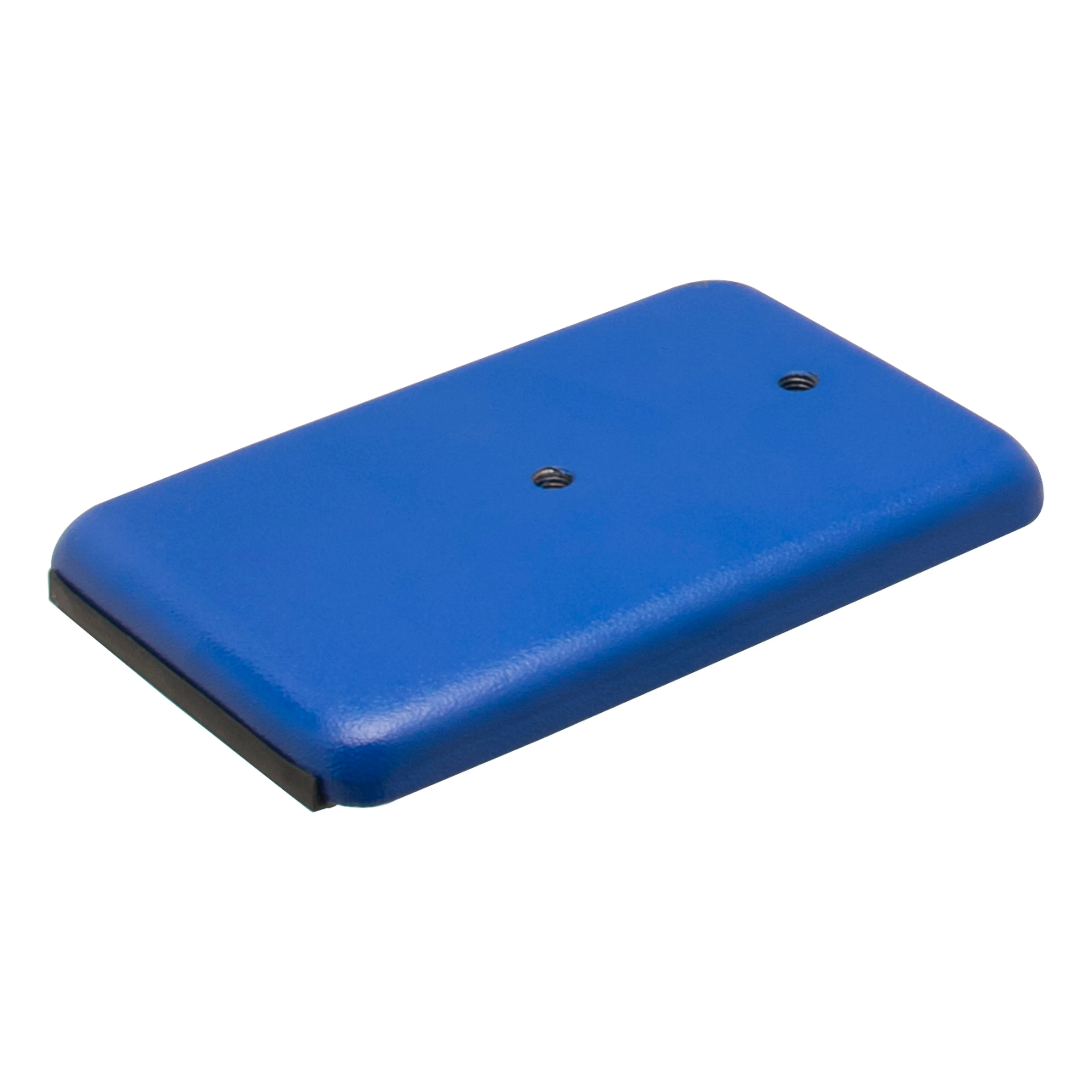 Double Threaded Base Retort Stand - Sheet Metal Deluxe 200x125mm
