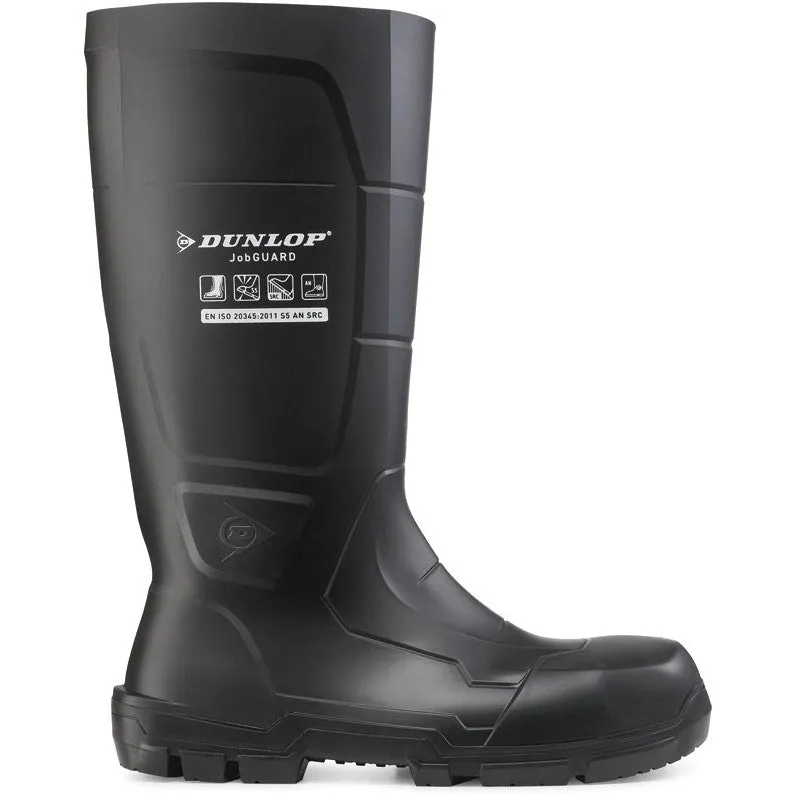 Dunlop JobGUARD Full Safety Wellington