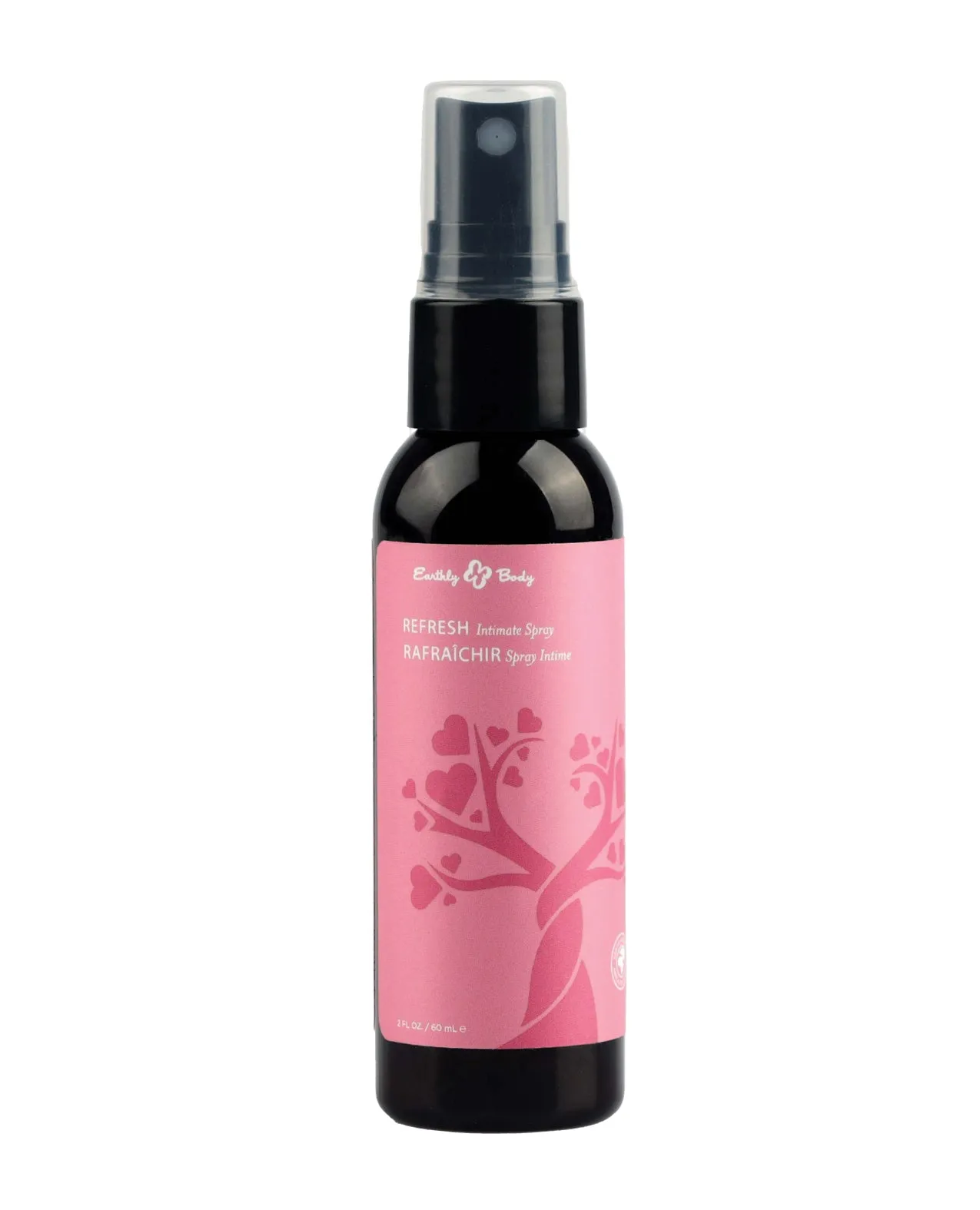 Earthly Body Refresh Intimate Cleansing Spray 2 fl oz