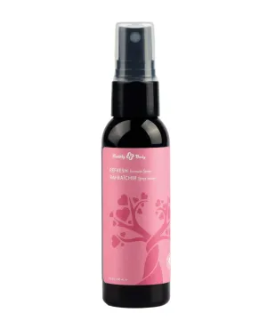 Earthly Body Refresh Intimate Cleansing Spray 2 fl oz