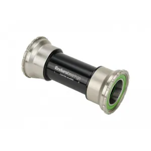 Enduro Bearings Maxhit Torqtite BB86/92 Bottom Bracket - Grey - 24mm