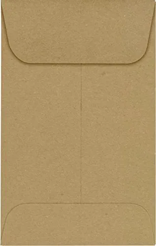 Envelope Brown 4*3 inches
