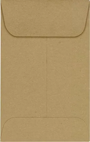 Envelope Brown 4*3 inches