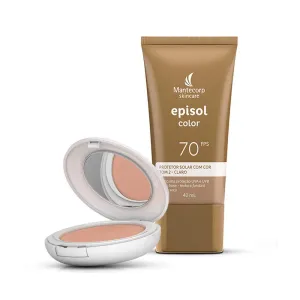 Episol Kit Color Tone 2 - Mantecorp