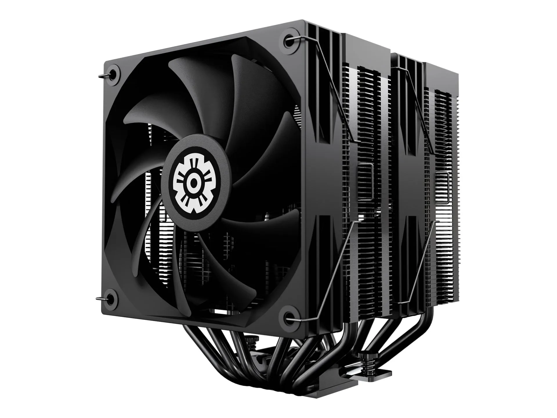 ETS-TD60 Digital Air CPU Cooler [ ETS-TD60D ]