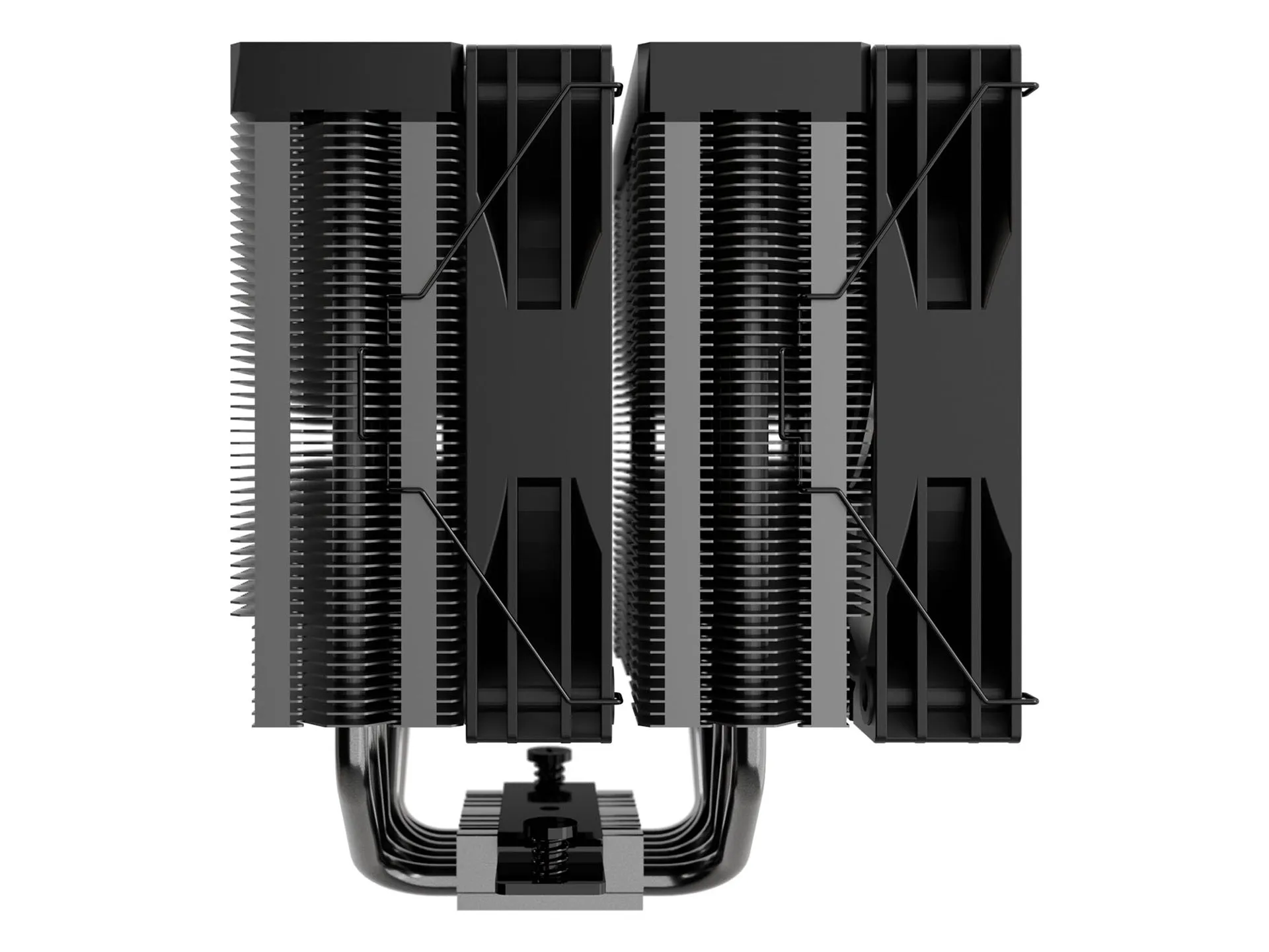 ETS-TD60 Digital Air CPU Cooler [ ETS-TD60D ]