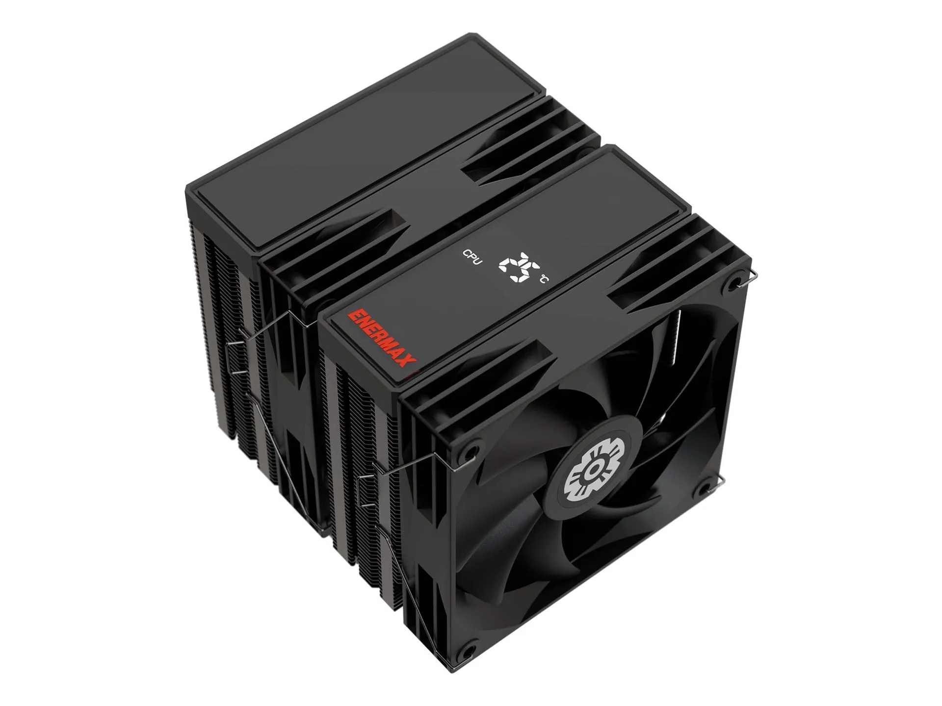 ETS-TD60 Digital Air CPU Cooler [ ETS-TD60D ]
