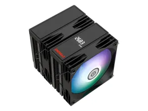 ETS-TD60 Digital ARGB Air CPU Cooler [ ETS-TD60D-ARGB ]