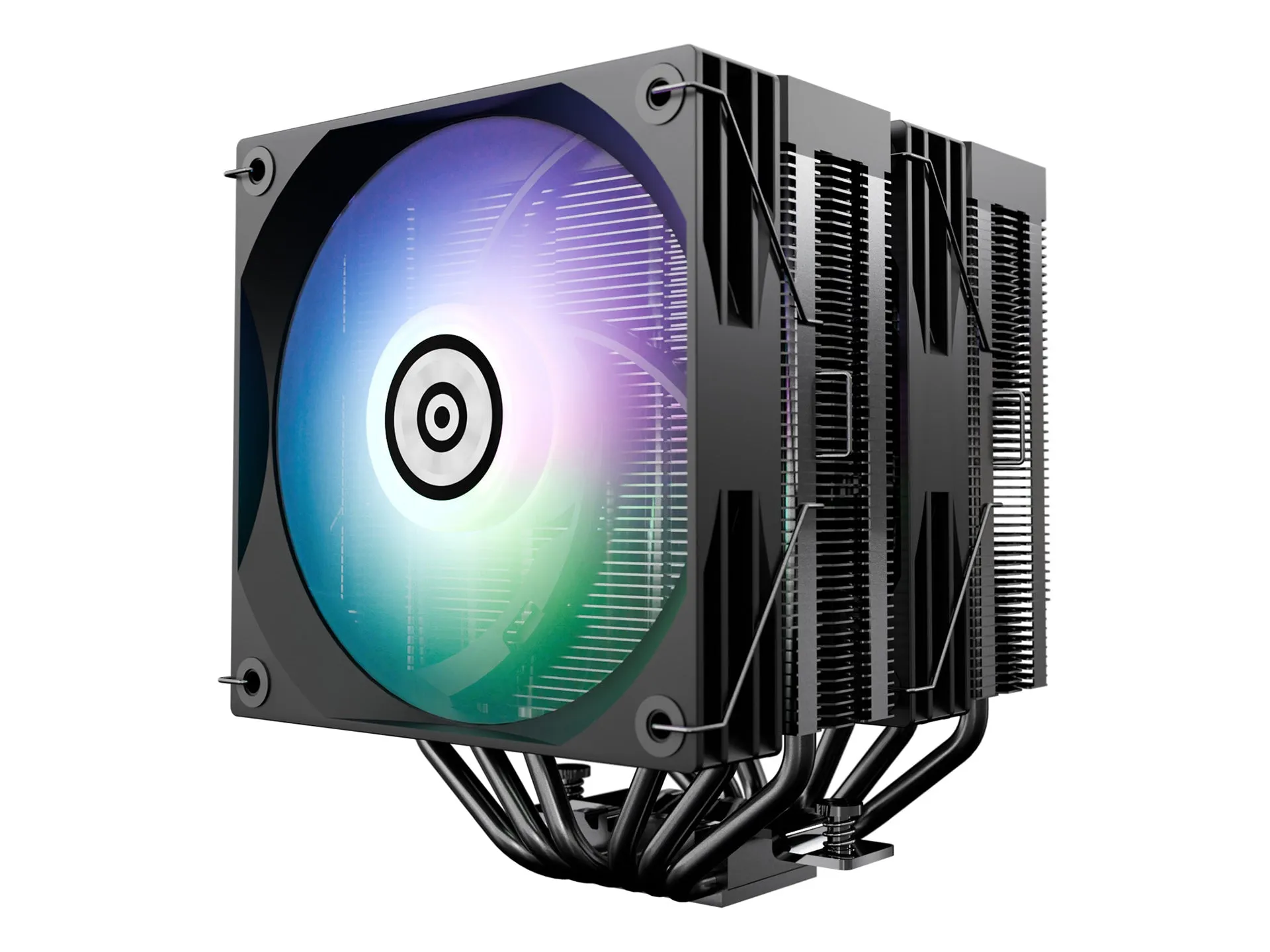 ETS-TD60 Digital ARGB Air CPU Cooler [ ETS-TD60D-ARGB ]