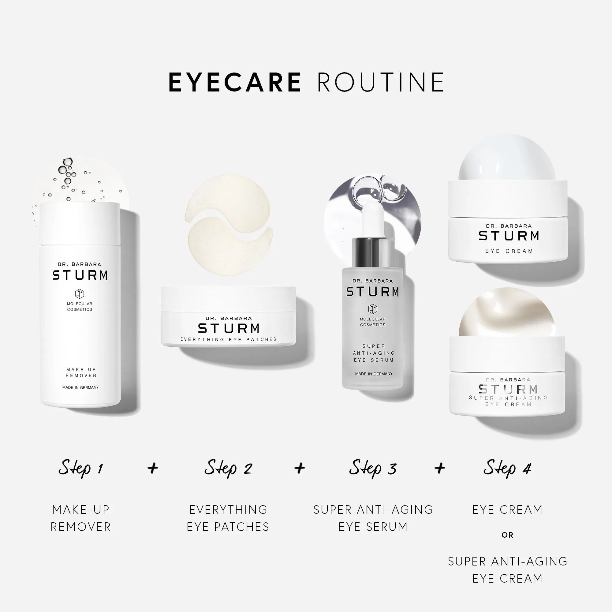Everything Eye Patches