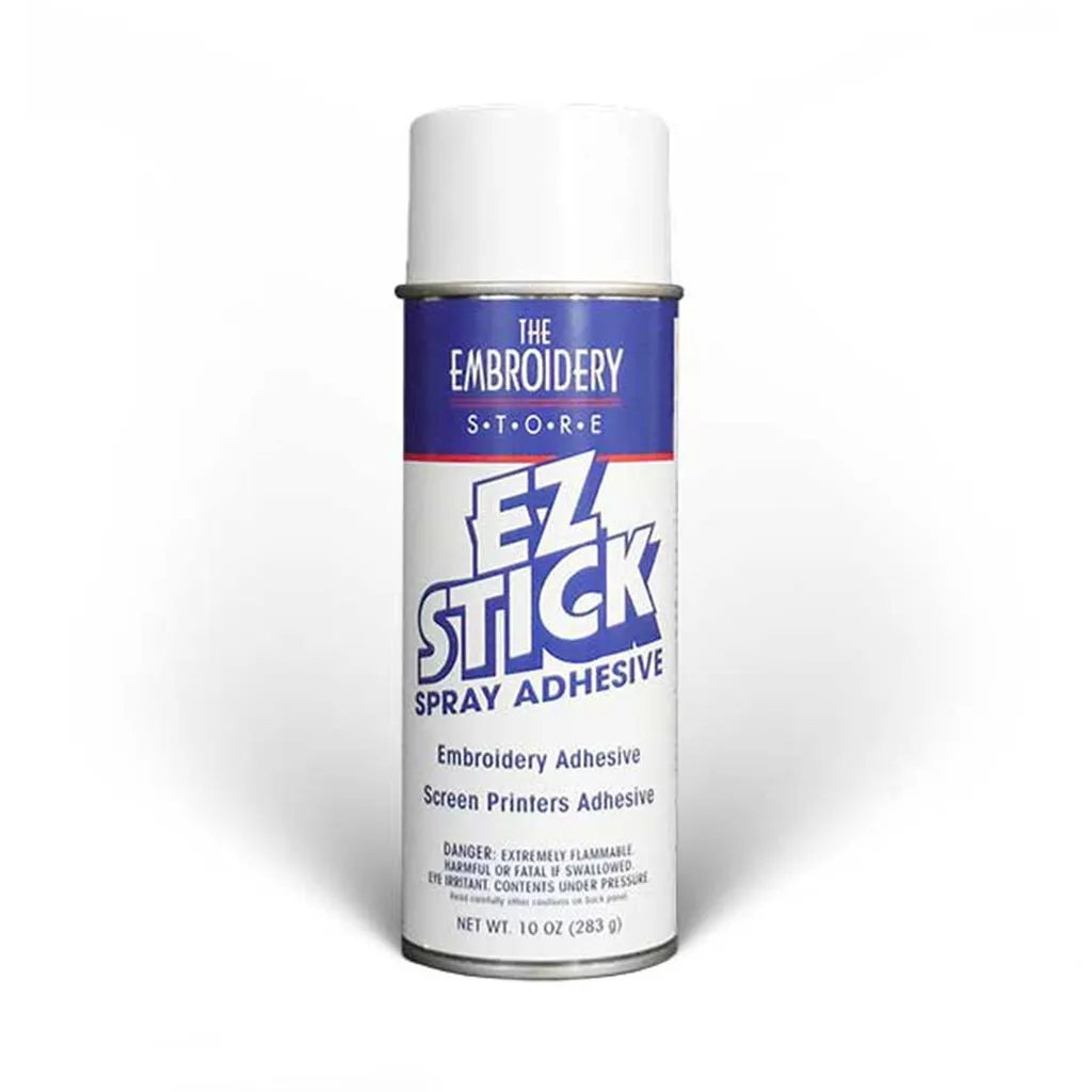 EZ Stick Embroidery Adhesive