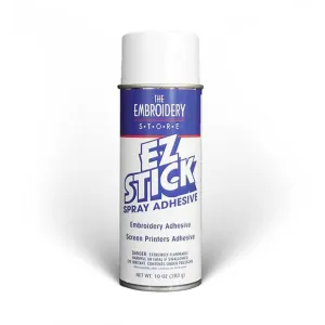 EZ Stick Embroidery Adhesive