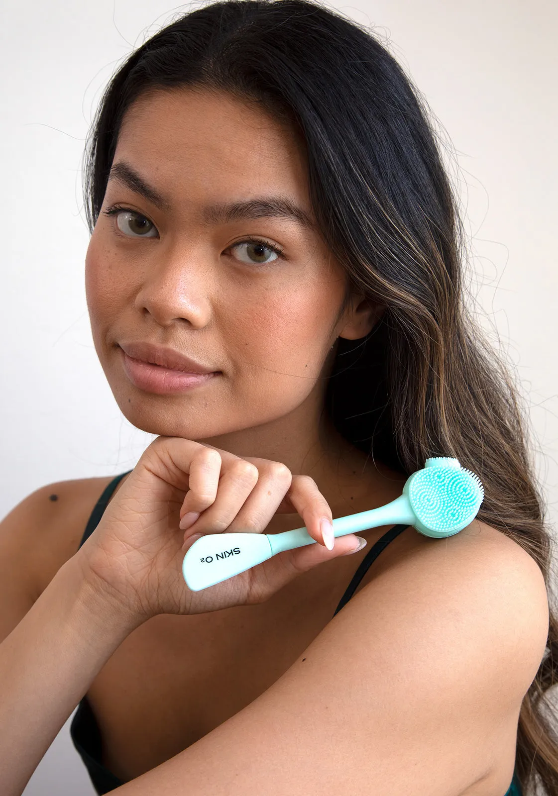 Facial Cleanser & Mask Brush