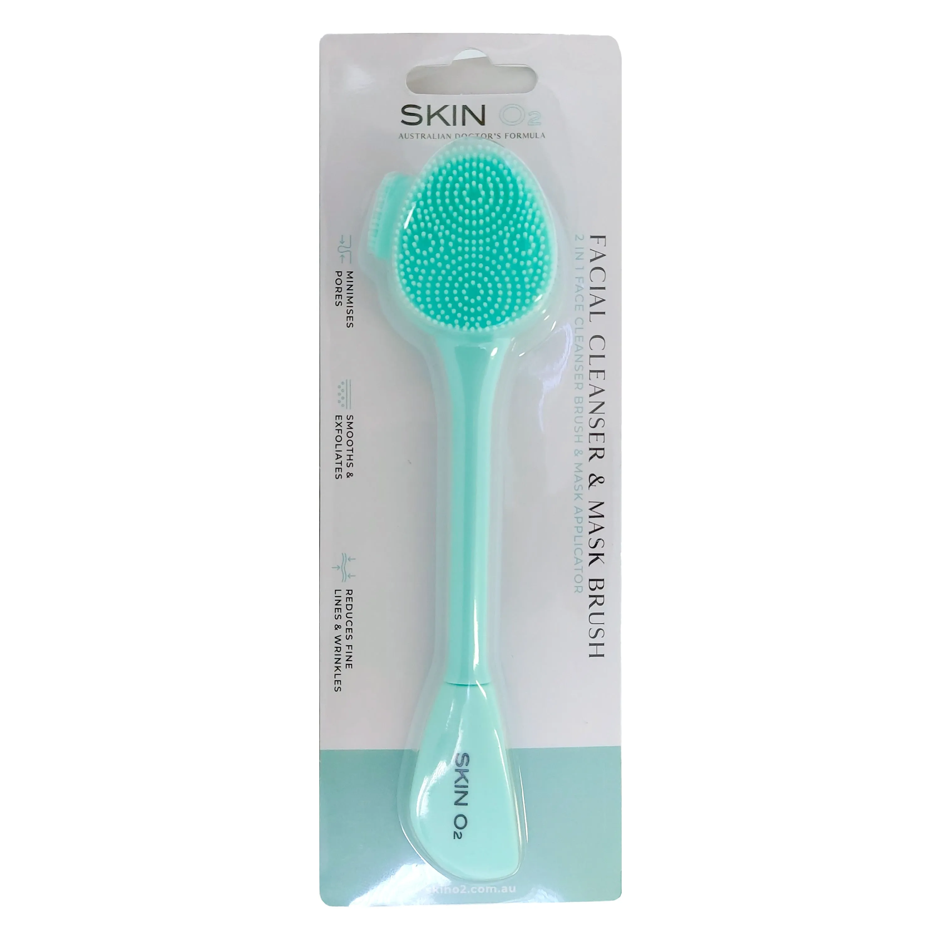 Facial Cleanser & Mask Brush
