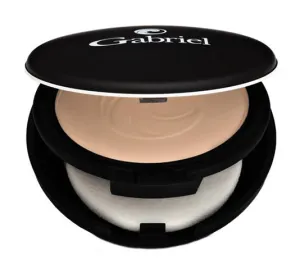 Gabriel  Compact Powder Foundation - Natural