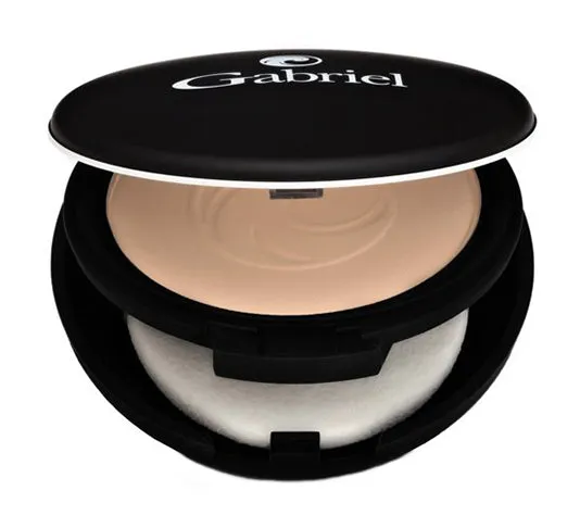 Gabriel  Compact Powder Foundation - Natural
