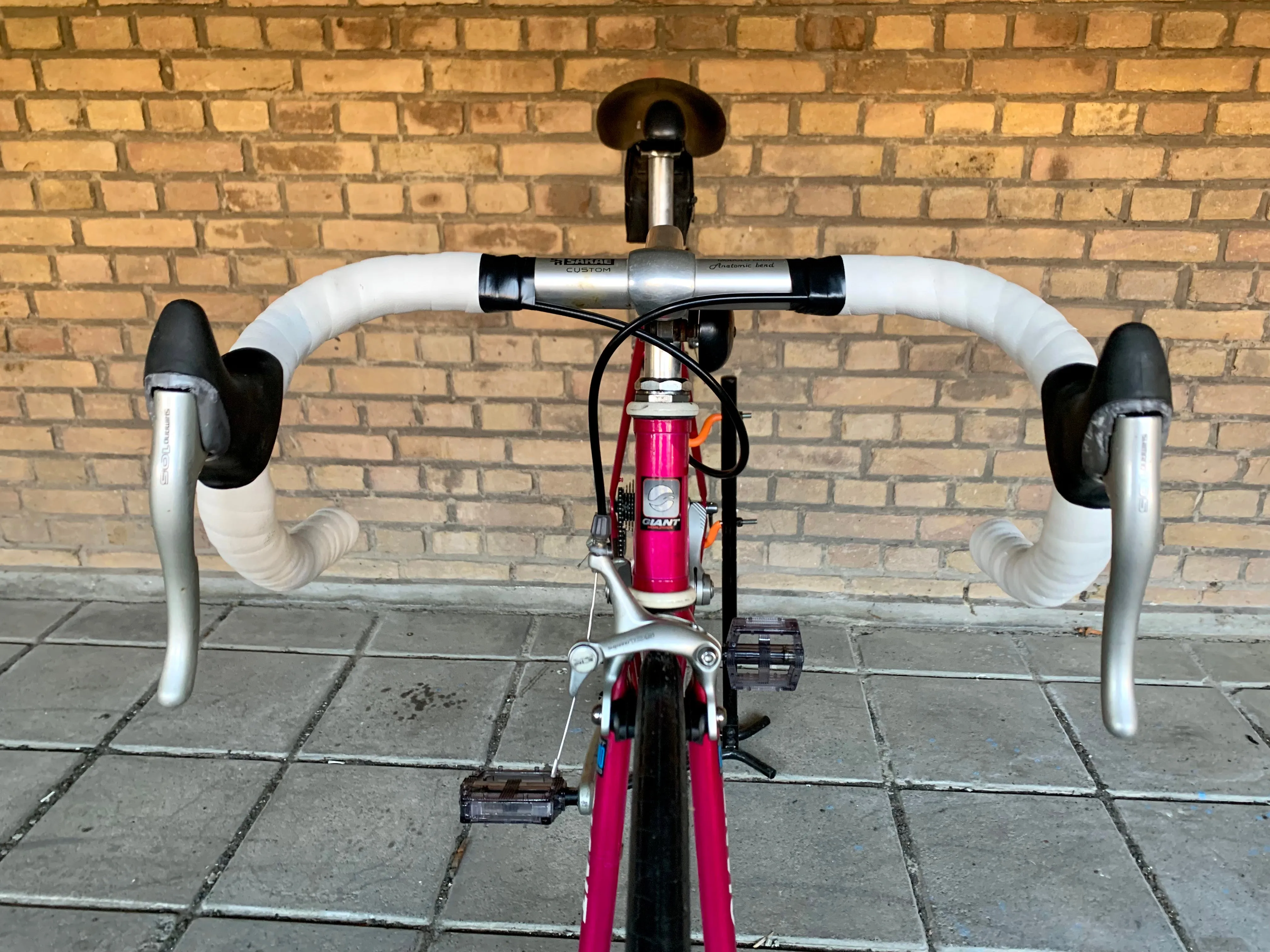 Giant Peloton Superlite 52cm Shimano 105