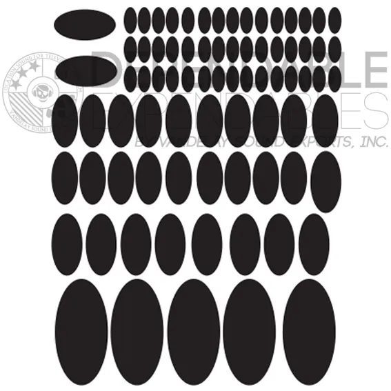 Greek Dots - Single Page
