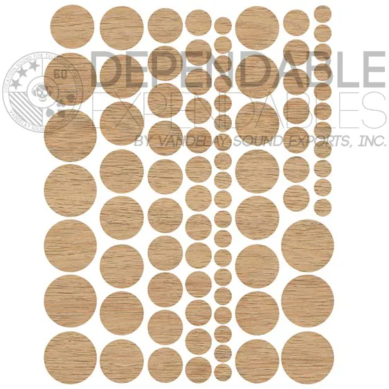 Greek Dots - Single Page
