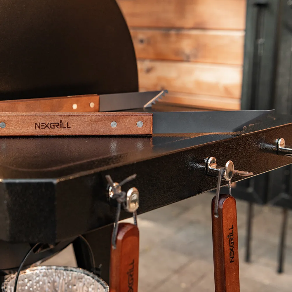 Grill Tool Set (3-Piece)