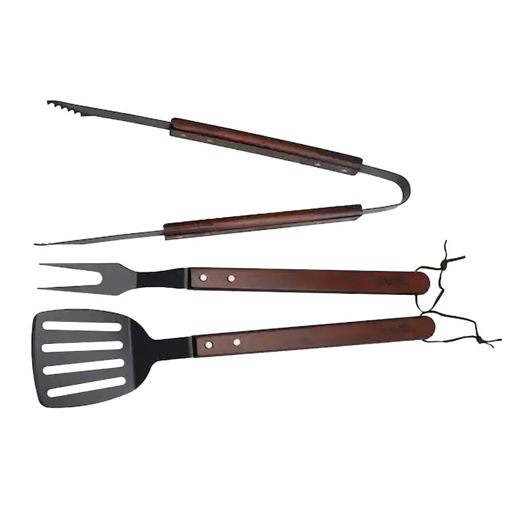 Grill Tool Set (3-Piece)
