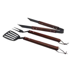 Grill Tool Set (3-Piece)