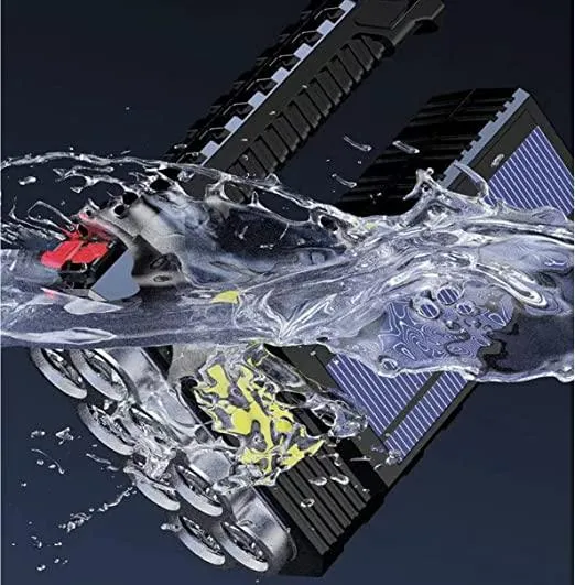 Handheld Portable LED Rechargeable Light Q-SD623