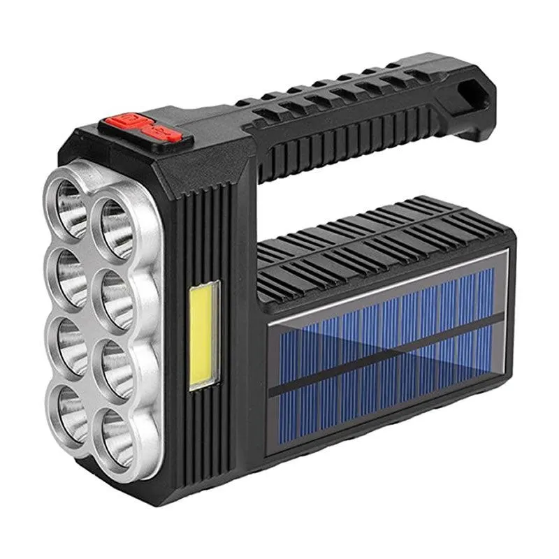 Handheld Portable LED Rechargeable Light Q-SD623