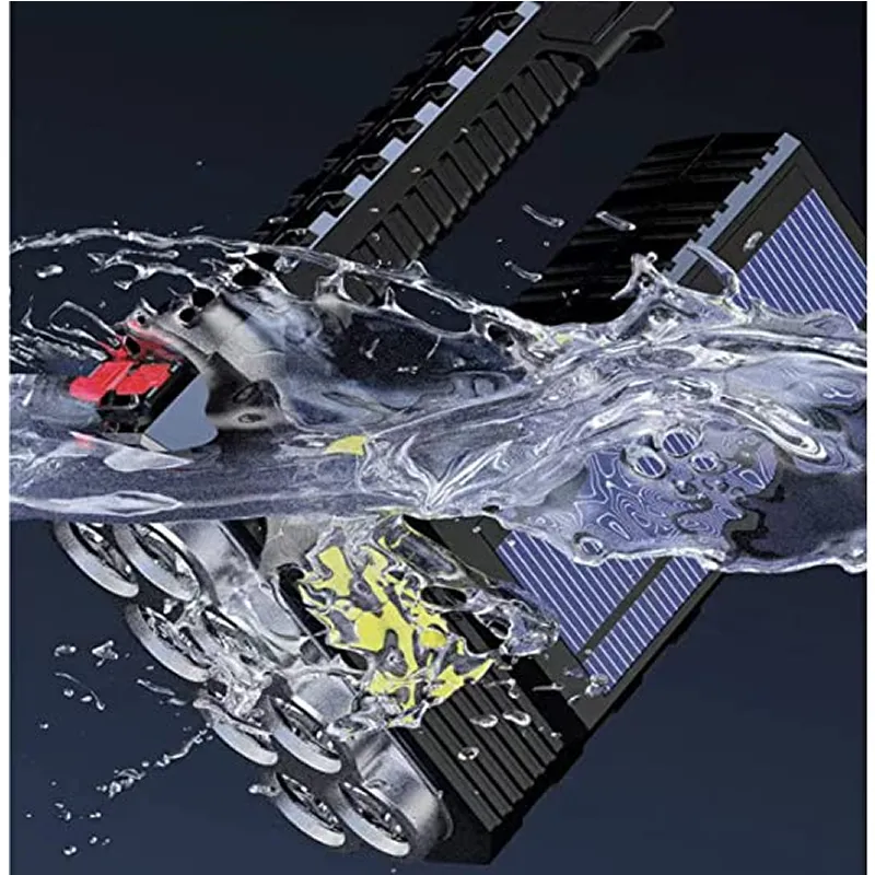 Handheld Portable LED Rechargeable Light Q-SD623