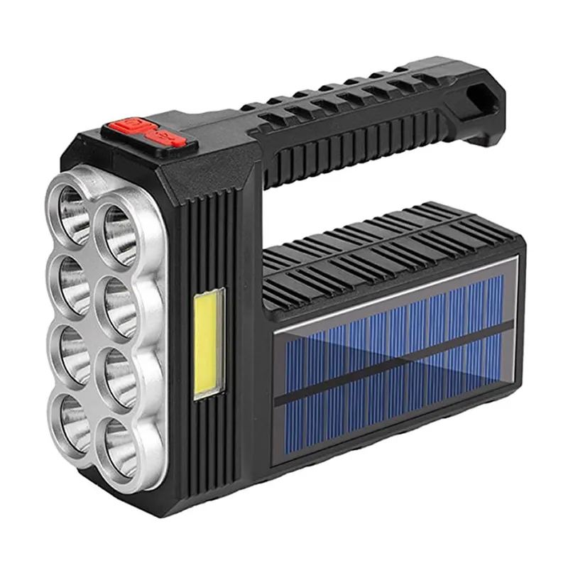 Handheld Portable LED Rechargeable Light Q-SD623
