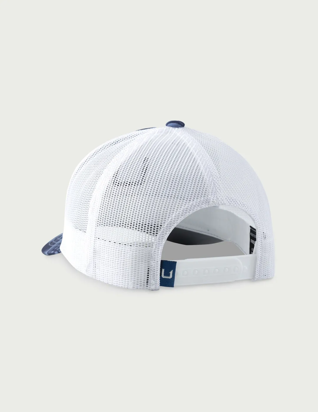 Hidden Huk Trucker Hat