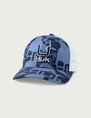 Hidden Huk Trucker Hat