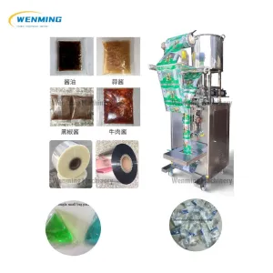 High Quality Liquid Packaging Machine Hot Sale