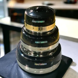 Hot &amp; Cool Stability Hot Pot - Black