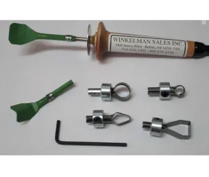 Hot Cutter Tool Set