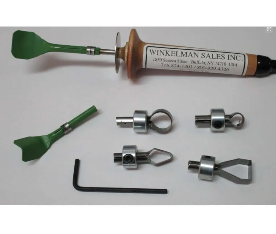 Hot Cutter Tool Set