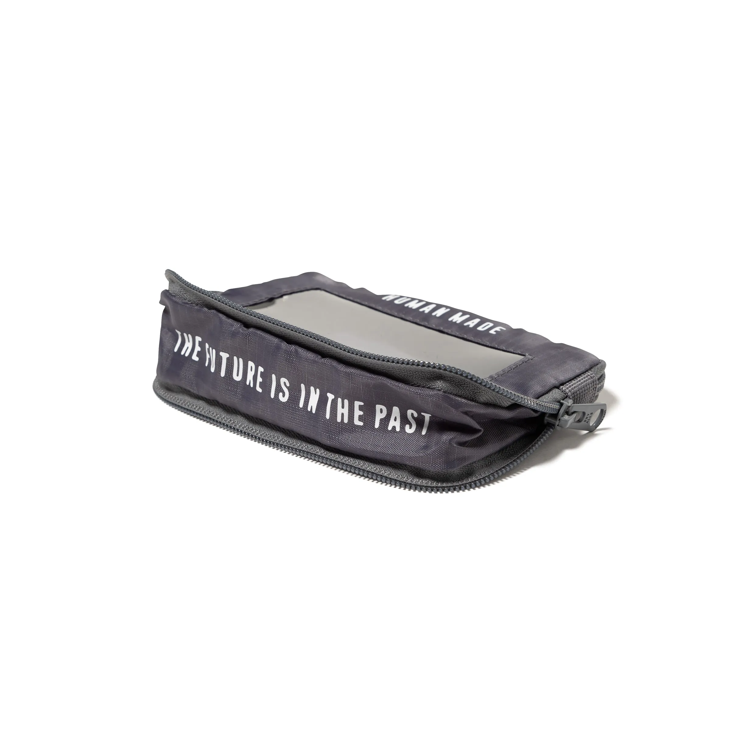 Human Made Travel Case Small Gray  HM27GD047