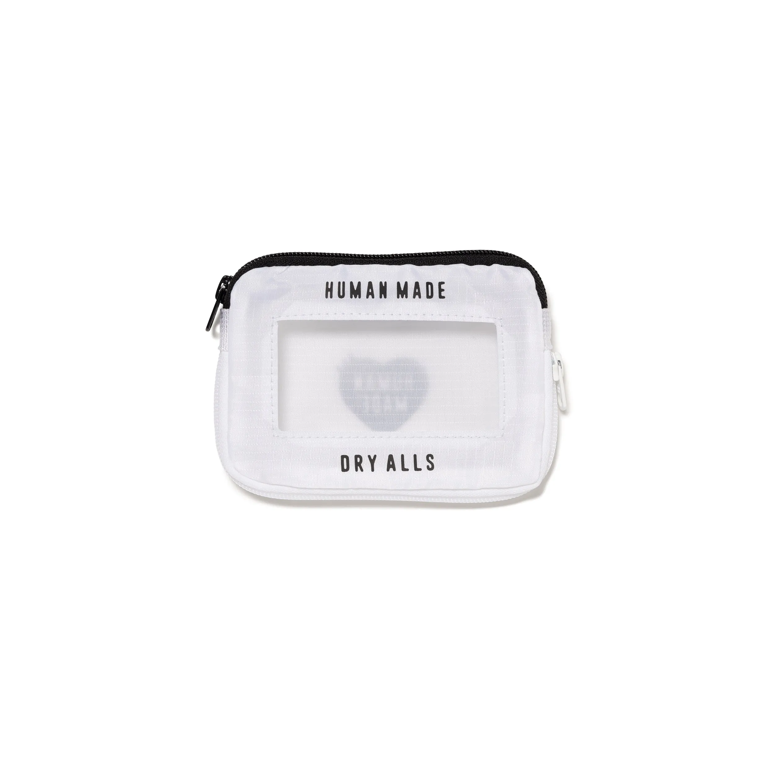 Human Made Travel Case Small White HM28GD051W