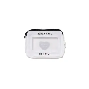 Human Made Travel Case Small White HM28GD051W