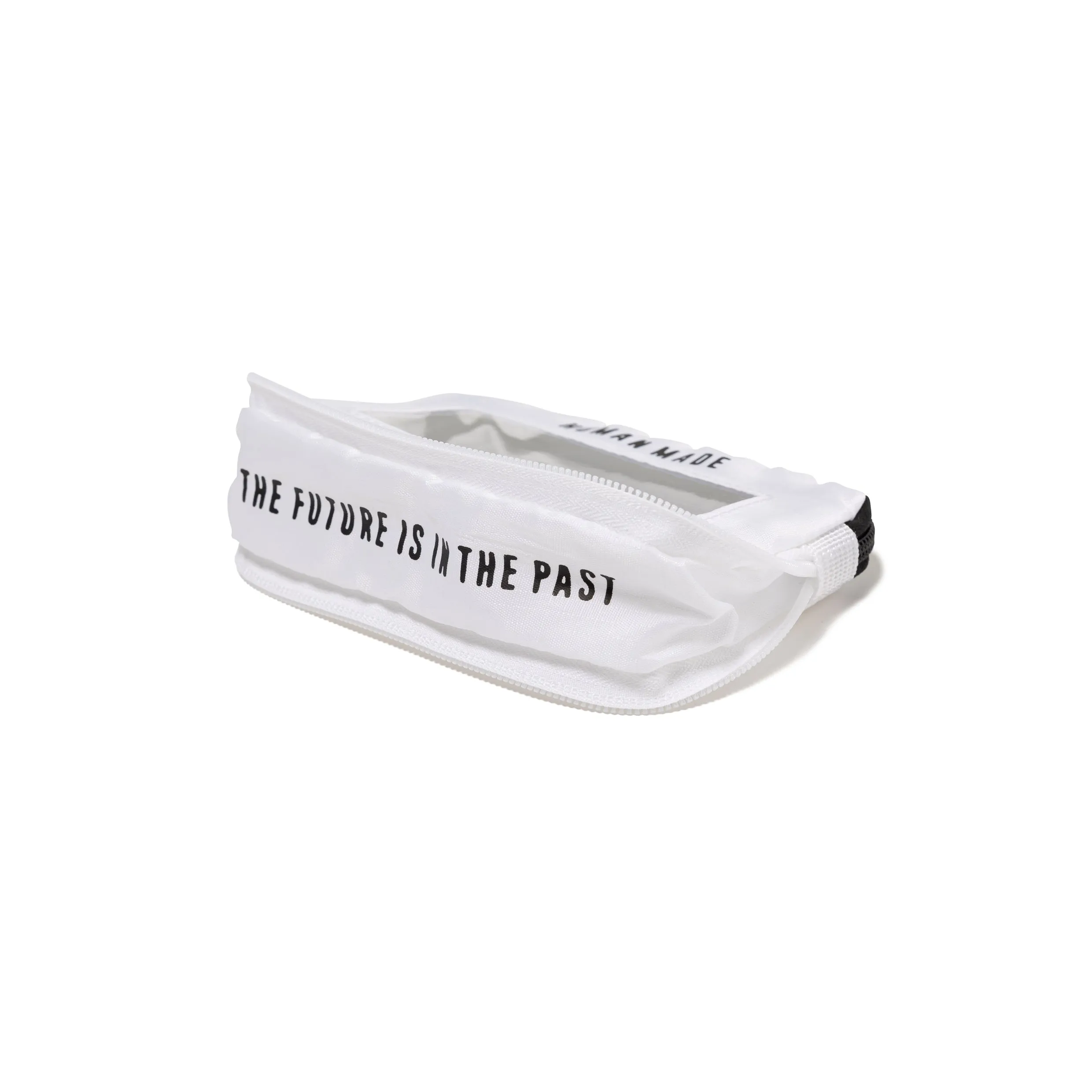 Human Made Travel Case Small White HM28GD051W
