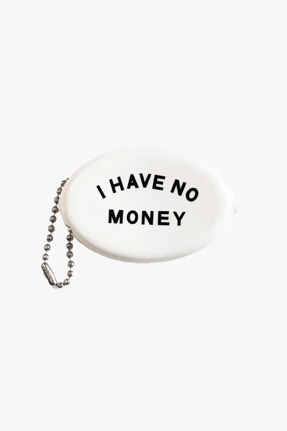 I Have No Money Coin Pouch